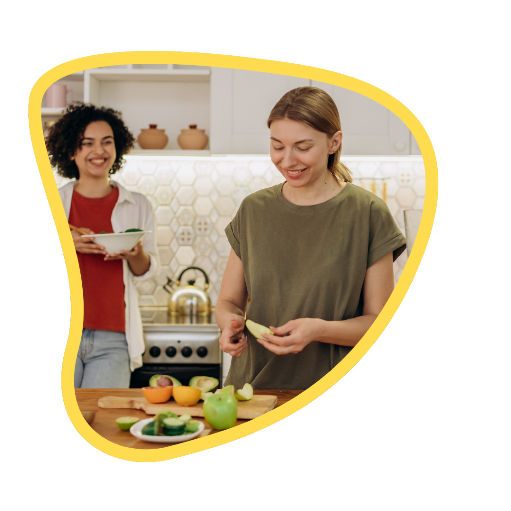 plan-alimentaire-personnalise-femme-cuisine
